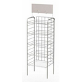 18" Consumer Goods Shelf Display Rack